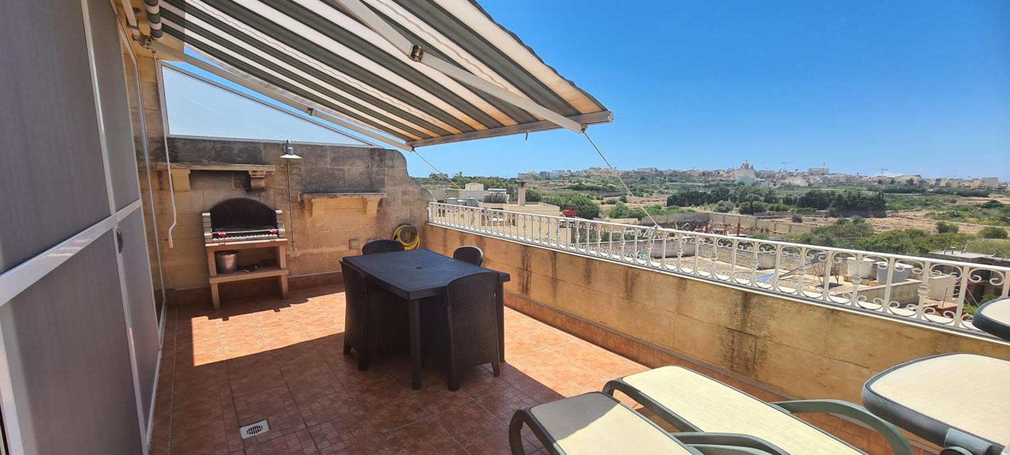Il Bejta Penthouse Apartment Qala Exterior photo