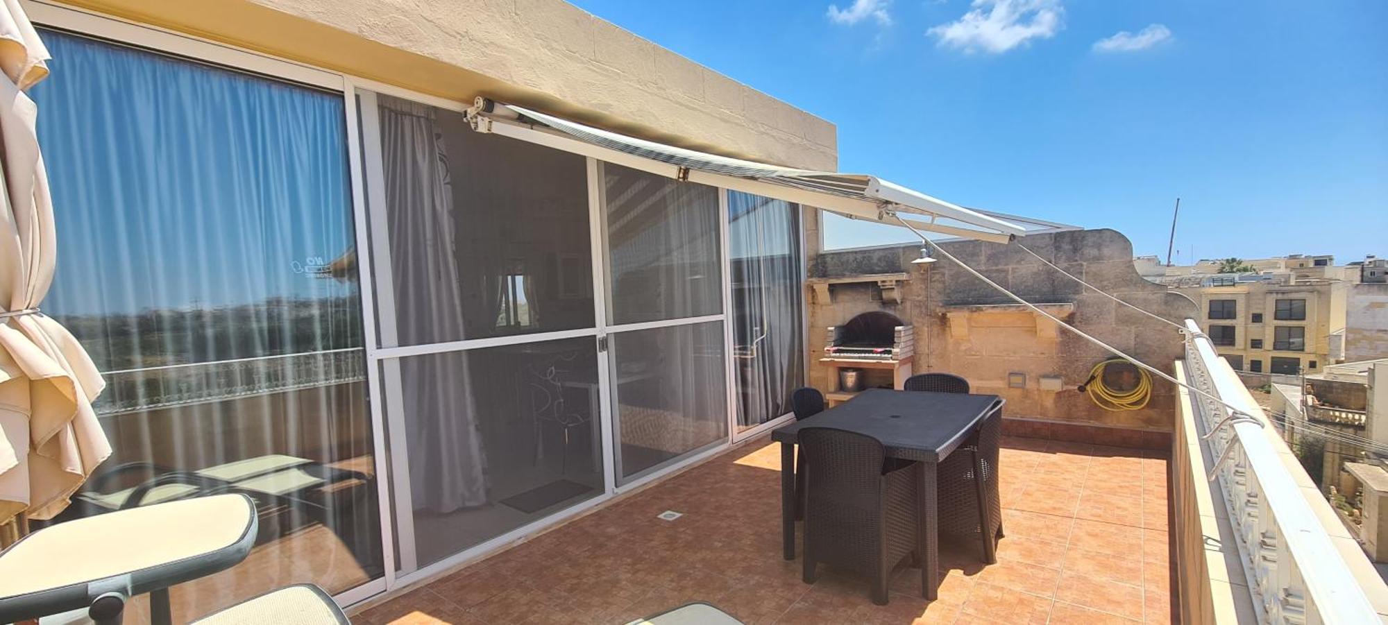 Il Bejta Penthouse Apartment Qala Exterior photo