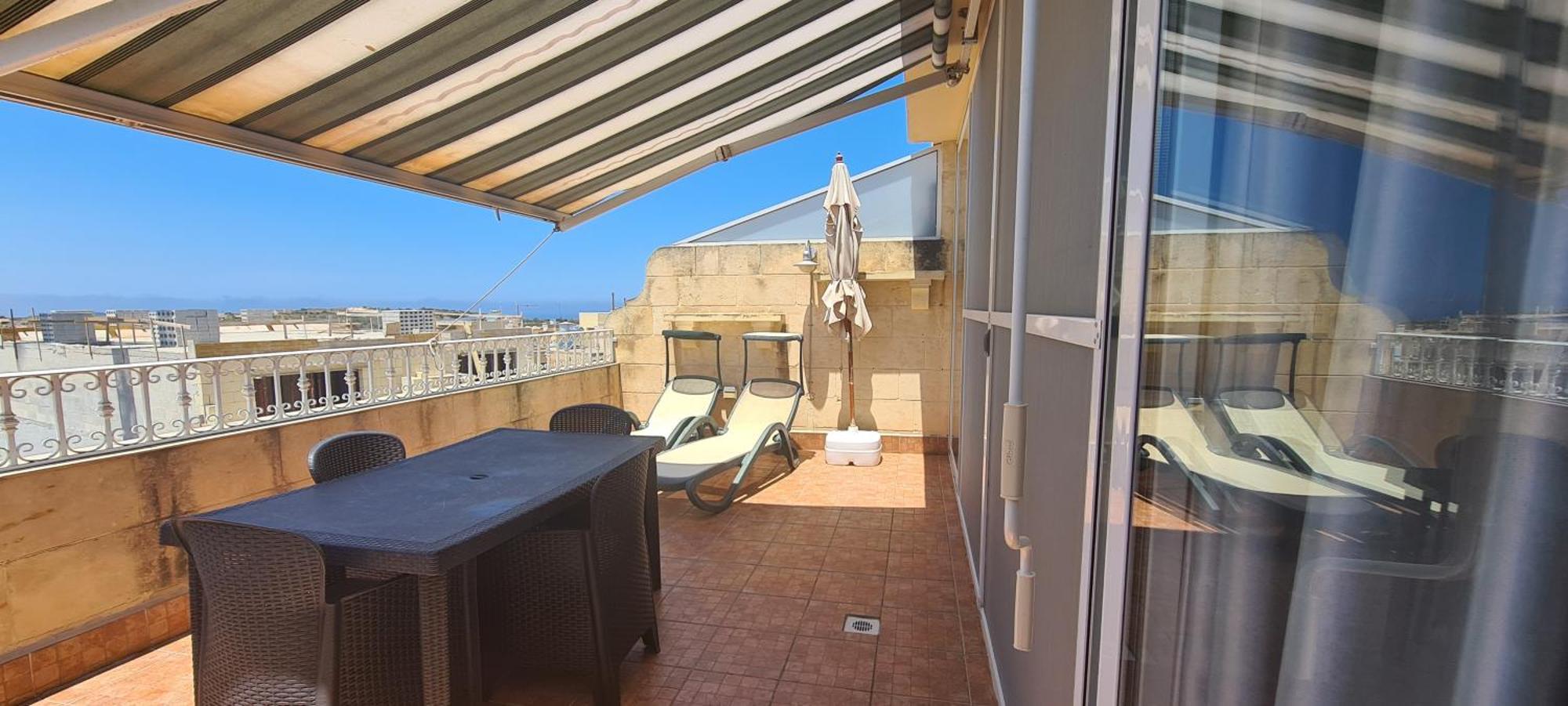 Il Bejta Penthouse Apartment Qala Exterior photo